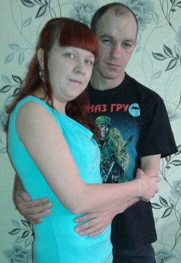My photo - LyuBaSha, 40 from Novokuznetsk (@lubasha1544)