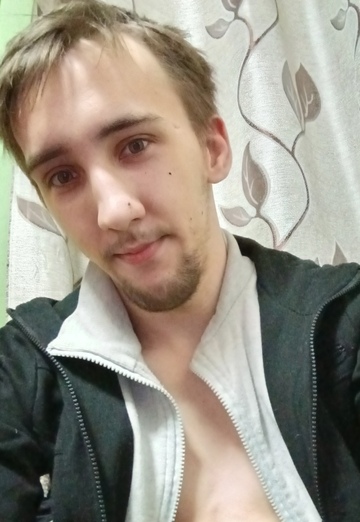My photo - Aleksey, 25 from Yekaterinburg (@aleksey430100)