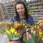 Елена, 46, Суровикино