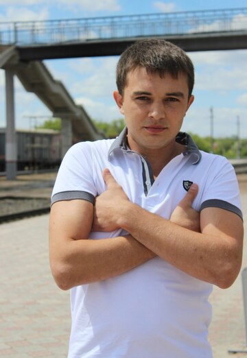 Моя фотография - Артём, 36 из Тоцкое (@artem121705)