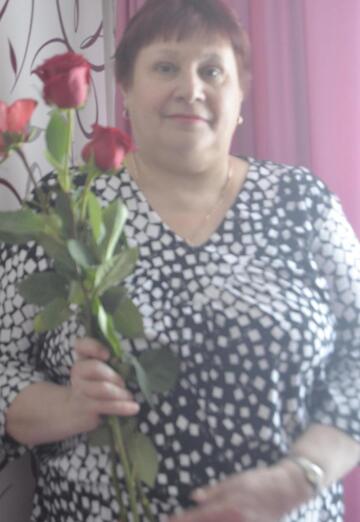 My photo - Nadejda, 71 from Novosibirsk (@nadejda35775)