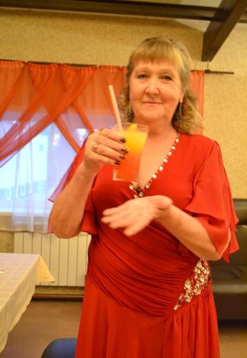 My photo - Lyudmila, 67 from Krasnoyarsk (@ludmila58403)