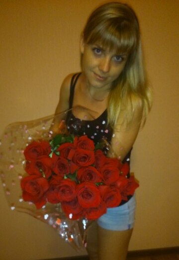 My photo - Lyusya, 33 from Balakovo (@lusya704)
