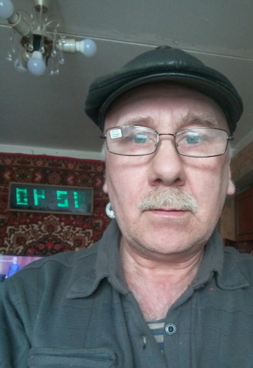 My photo - Viktor, 58 from Nytva (@viktor224756)