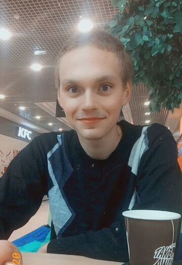 Моя фотография - Павел, 27 из Брянск (@pavel179628)