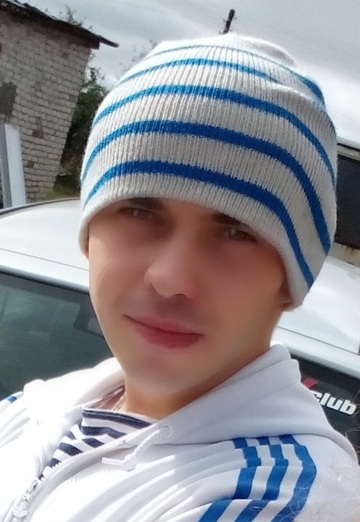My photo - Denis, 31 from Zhlobin (@id418065)