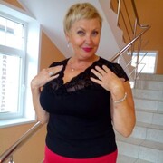 елена Баранова, 61, Черняховск