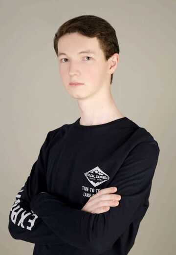 Моя фотография - Андрей, 22 из Калининград (@andrey723354)