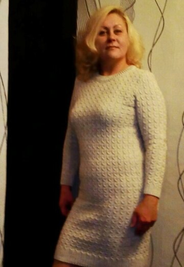 My photo - Elena, 45 from Saint Petersburg (@elena300631)