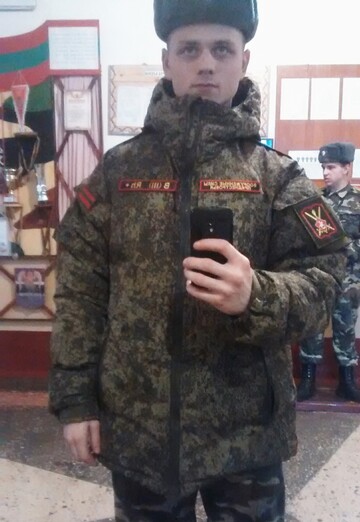 Моя фотография - Сергей, 26 из Тирасполь (@sergey488610)