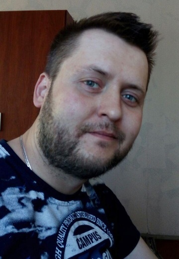 Моя фотография - Evgeny, 35 из Алатырь (@evgeny4224)