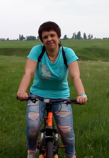 Моя фотография - Елена, 43 из Воронеж (@elena374728)