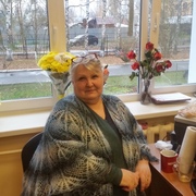 людмила, 64, Голицыно