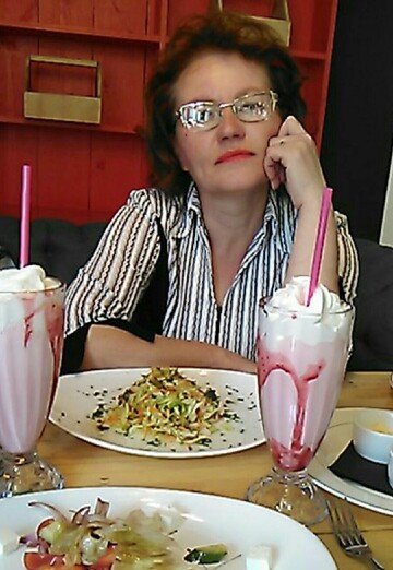 Моя фотография - Марина Суслова, 54 из Дзержинск (@marinasuslova3)