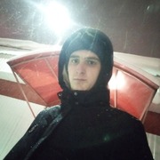 Николай Зырянов, 24, Березники