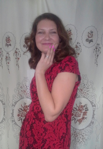 My photo - natalya, 46 from Zyrianovsk (@natalya199404)