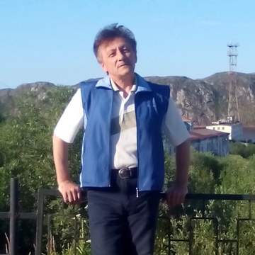 Моя фотография - Василий, 52 из Мурманск (@jenya4568)