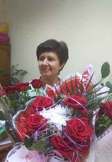 My photo - Valya, 59 from Babruysk (@valyam)