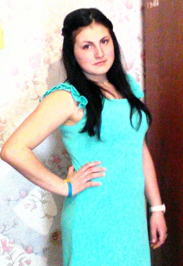 My photo - Yana, 26 from Starokostiantyniv (@yana38439)
