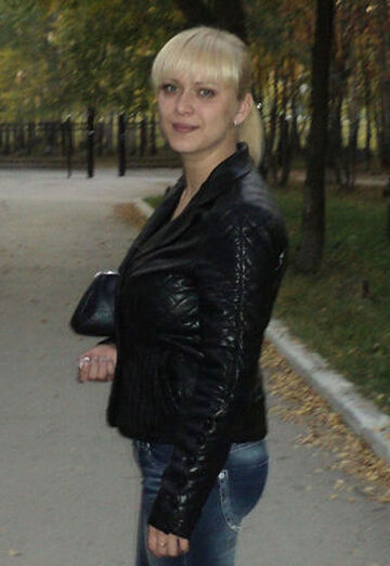 My photo - Elena, 34 from Novosibirsk (@elena23723)