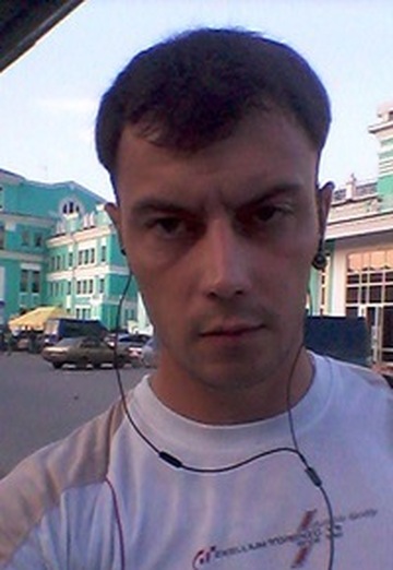 My photo - Ivan, 34 from Zhelezinka (@ivan176826)