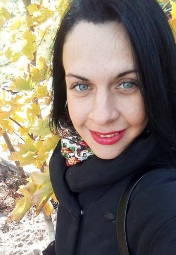 Моя фотография - Екатерина, 36 из Орехово-Зуево (@ekaterina147933)