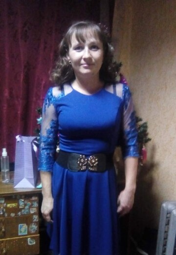 My photo - Lyudmila, 39 from Talitsa (@ludmila72541)