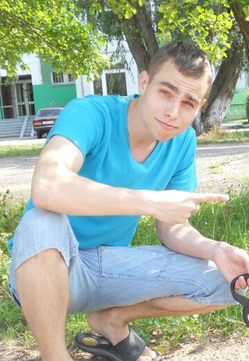 My photo - Sergey, 38 from Veliky Novgorod (@sergey81166)