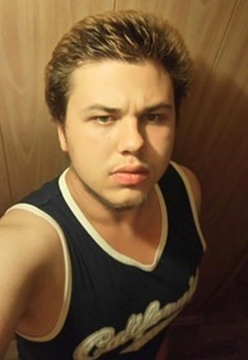 My photo - Vlad, 27 from Volzhskiy (@vlad89584)