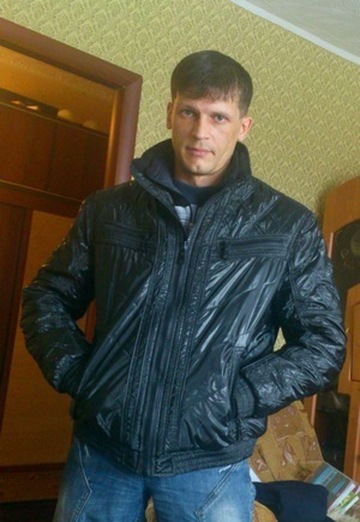 My photo - Evgeniy, 46 from Beryozovsky (@evgeniy37941)