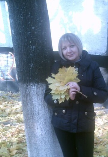 Моя фотография - Маринка, 42 из Южноукраинск (@marinka2513)