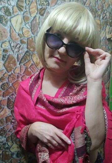 My photo - Lyudmila, 49 from Tashkent (@ludmila67567)