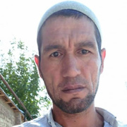 Otabek, 44, Ташкент