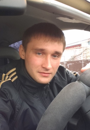 Моя фотография - Александр, 34 из Наро-Фоминск (@aleksandr183944)