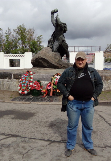 Моя фотография - Алексей, 55 из Таганрог (@aleksey420974)