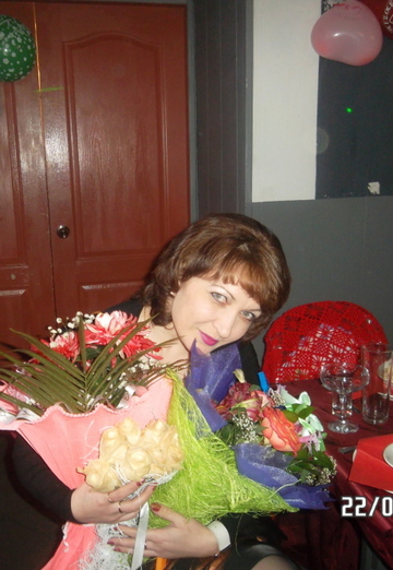 My photo - Oksana, 45 from Shadrinsk (@oksana22504)