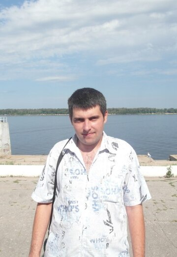 My photo - Ruslan, 40 from Samara (@ruslan209562)