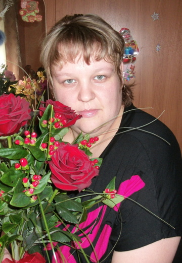 My photo - Valentina, 43 from Berdsk (@valentina23518)