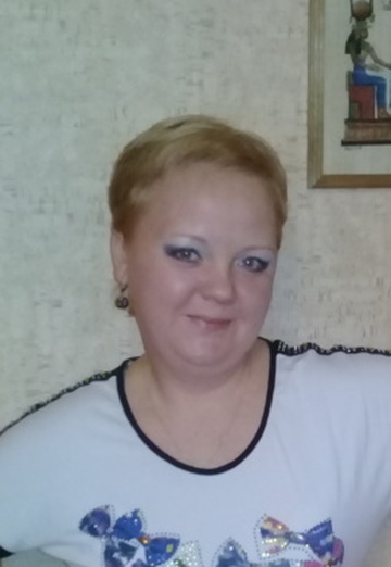 My photo - Lena, 46 from Saint Petersburg (@lena72613)