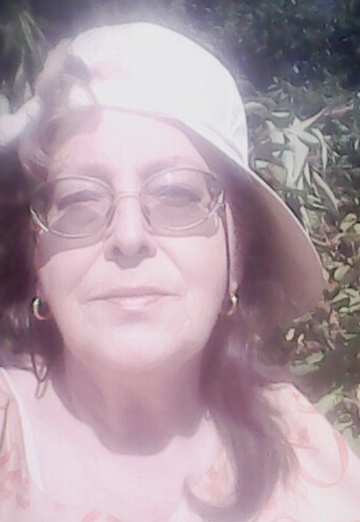 My photo - Tanya, 71 from Stroitel (@tanya33830)