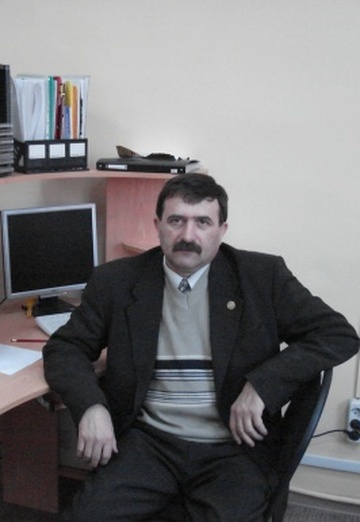 My photo - Evgeniy, 64 from Tyumen (@evg2050)
