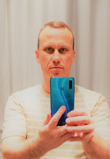 My photo - Sergey, 42 from Moscow (@sergey695441)