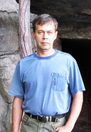 My photo - Andrey, 51 from Novokuznetsk (@andrey467416)