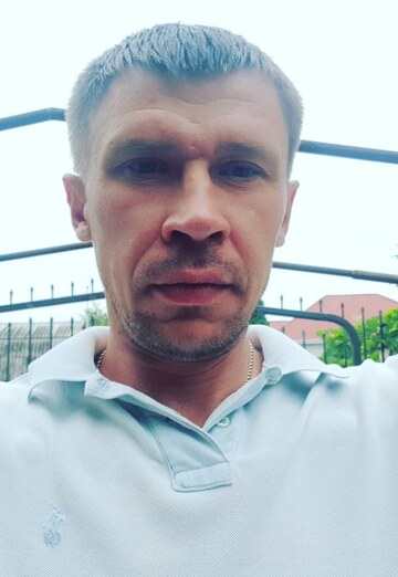 My photo - Sergey, 44 from Kyiv (@sergey931668)