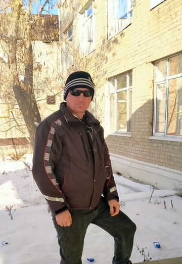 Моя фотография - Николай Попов, 43 из Актобе (@nikolaypopov52)