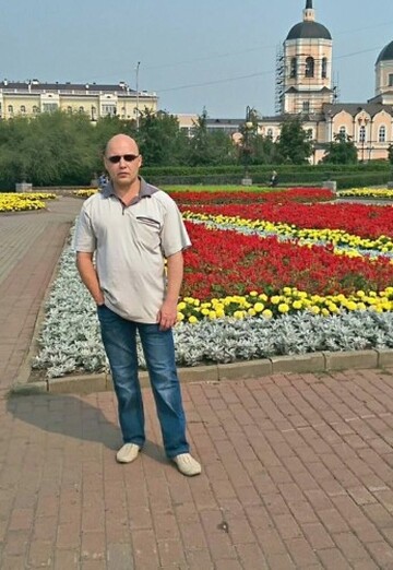 Моя фотография - Евгений, 50 из Томск (@evgeniy292292)