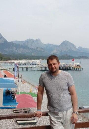Моя фотография - Володя, 44 из Озерск (@volodya15662)