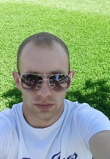 My photo - Albert, 31 from Saint Petersburg (@albert14041)