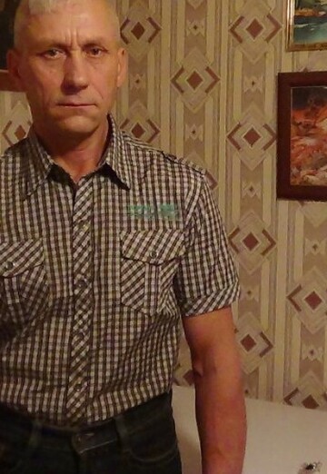 My photo - Sergey, 63 from Orenburg (@sergey989012)
