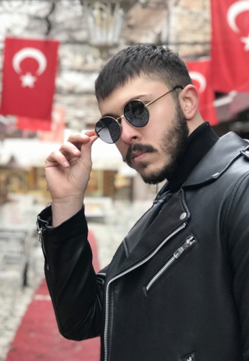 Моя фотография - Nihad, 26 из Стамбул (@nihad220)